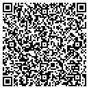 QR code with C S & W Leasing contacts