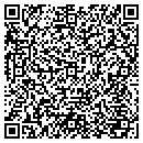 QR code with D & A Utilities contacts