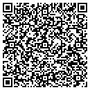 QR code with A & C Self Storage contacts