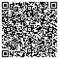 QR code with Binky Ink contacts