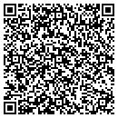 QR code with U-Need-A Sign contacts
