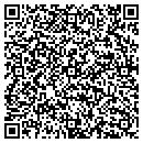 QR code with C & E Properites contacts