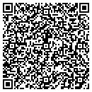 QR code with C Bar T Properties contacts