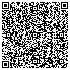 QR code with Heart Institute of East contacts
