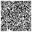 QR code with G & R Cleaners contacts