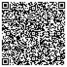 QR code with H Bar 5 Horseshoeing contacts