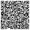 QR code with CHR Machine contacts