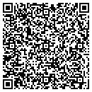 QR code with R & D Used Cars contacts