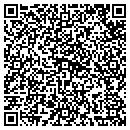 QR code with R E Dye Mfg Corp contacts