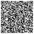QR code with T L H Contracting & Managment contacts