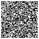 QR code with C V Services contacts