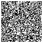 QR code with A and W Mechanical Services LP contacts