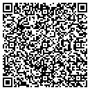 QR code with J Bar S Cattle Service contacts