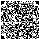 QR code with J & L Quality Lawn Service contacts