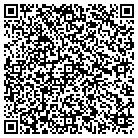 QR code with TDCJID San Diego Unit contacts