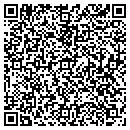 QR code with M & H Trucking Inc contacts