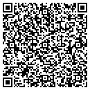 QR code with B W Air Inc contacts