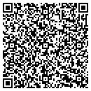 QR code with J & R Floor Service contacts