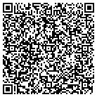 QR code with Rieger Construction & Custom H contacts