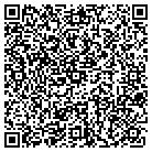 QR code with A & B Appliance and AC Repr contacts