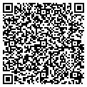 QR code with Memorys contacts