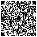 QR code with F & L Concrete contacts