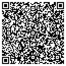QR code with J & D Machine Co contacts