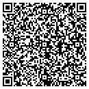 QR code with Hick's Barber Shop contacts