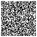 QR code with J & B Plumbing contacts