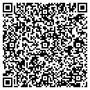 QR code with E-Z Mart contacts
