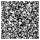 QR code with R and S Maintenance contacts