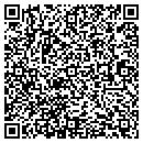 QR code with CC Inports contacts