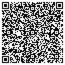 QR code with J & J Drive In contacts