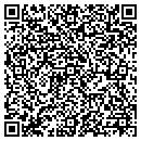 QR code with C & M Trailers contacts
