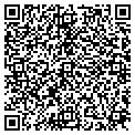QR code with R & K contacts