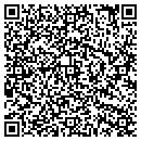 QR code with Kabin Fever contacts
