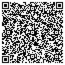 QR code with J A B Wrecker contacts