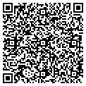 QR code with Mend contacts
