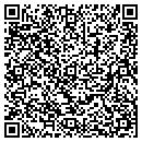 QR code with R-R & Assoc contacts