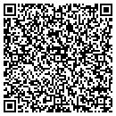 QR code with U S Oncology contacts