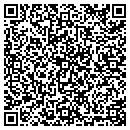 QR code with T & B Boiler Inc contacts
