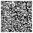 QR code with J Carroll Architects contacts