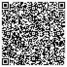 QR code with T M D Temporaries Inc contacts