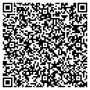 QR code with V C S Development contacts