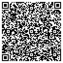 QR code with Hapeco Inc contacts