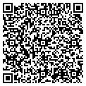 QR code with CVS contacts