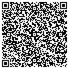 QR code with A & A Auto & Wrecker Service contacts
