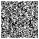 QR code with KLF Service contacts