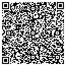 QR code with R & R Sportfishing Inc contacts