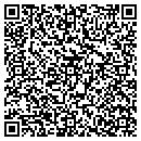 QR code with Toby's Autos contacts